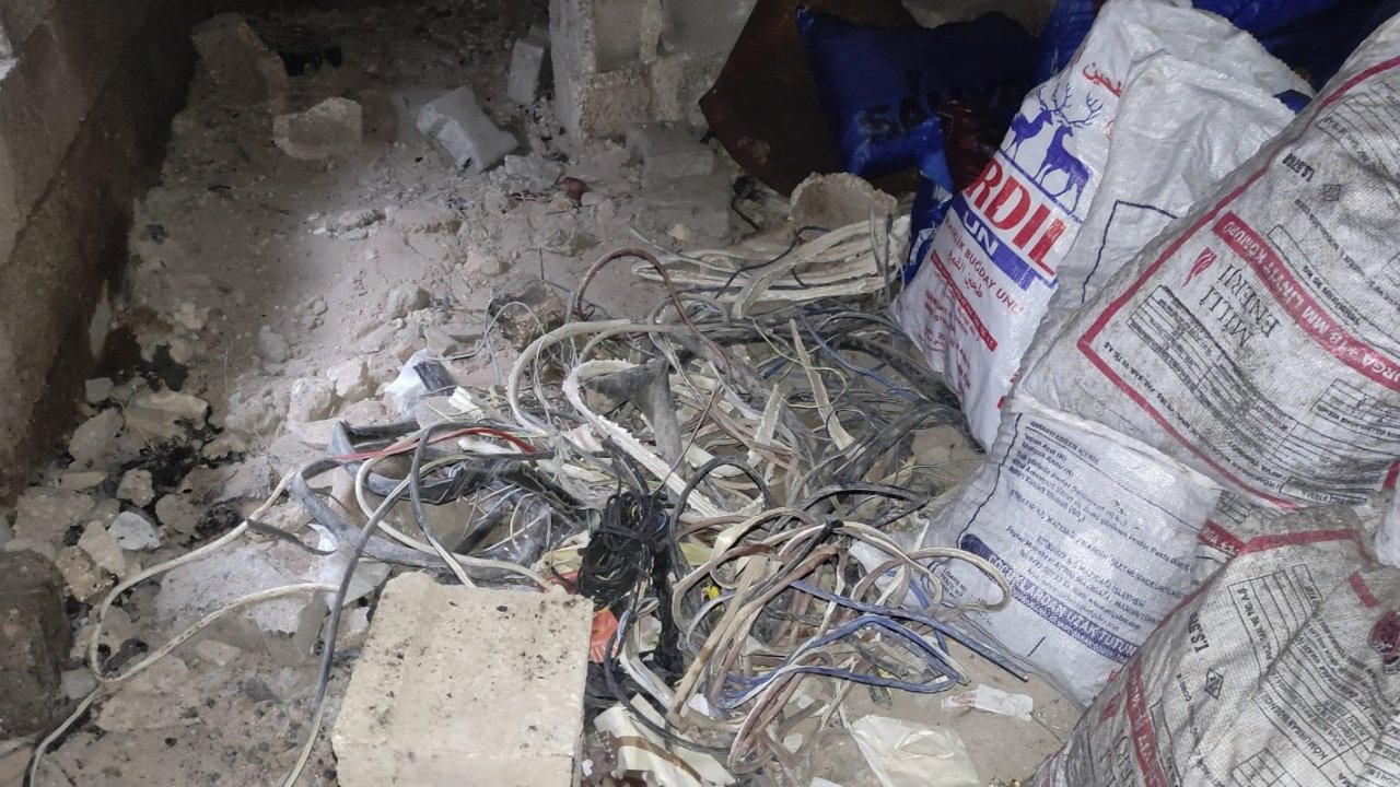 Gaziantep’te 35 farklı suç kaydı olan şahıs yakalandı
