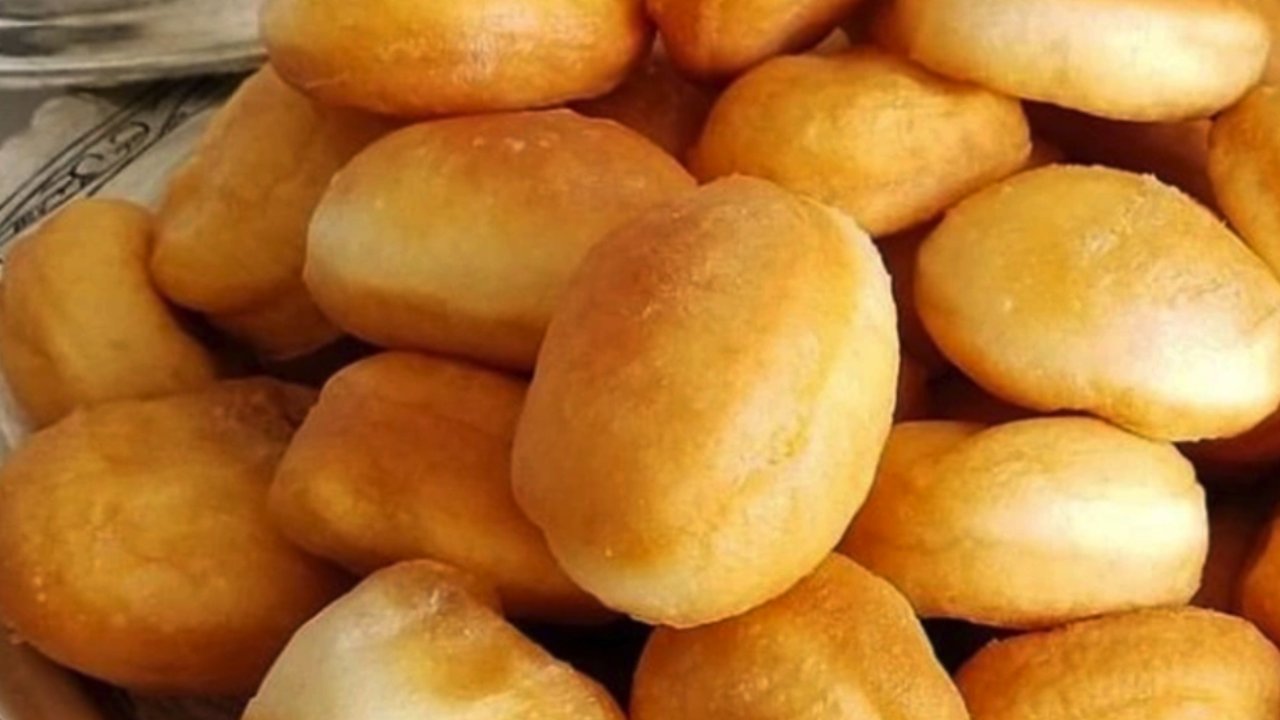 Airfryer'ınız Sabah Kahvaltılarının Yıldızı Olacak: Yağsız Pişi Tarifiyle Güne Başlayın!