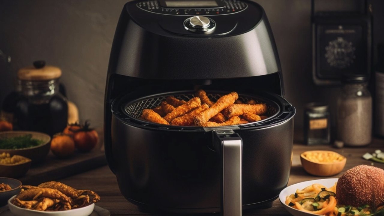 Airfryer Kullanıcıları Dikkat: Şok Eden Sağlık Uyarısı! Airfryer Kullananlar İçin Kritik Uyarı! Kansere Kadar Yol Açabilir