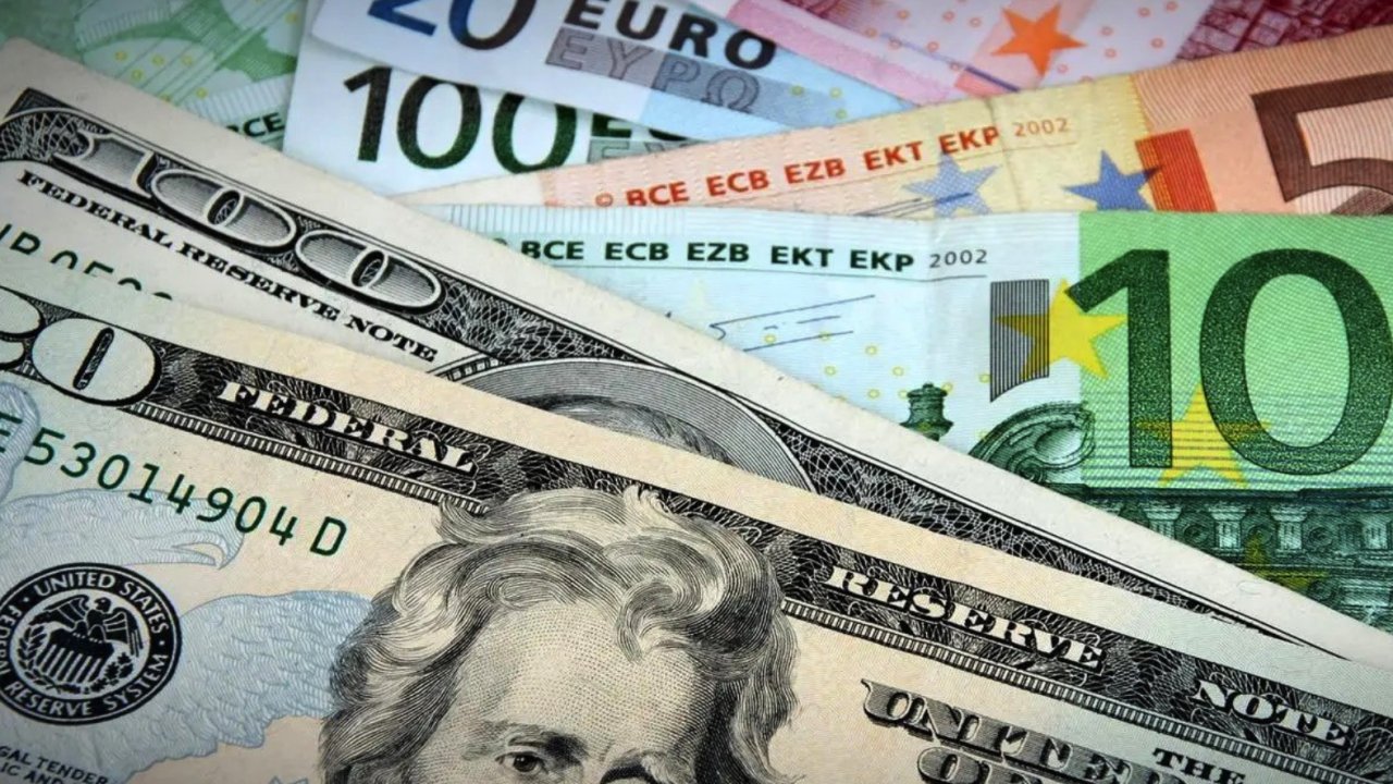 Dolar Yükselişte mi? 9 Ocak 2024 Salı güncel dolar, euro ve sterlin fiyatı ne kadar oldu?