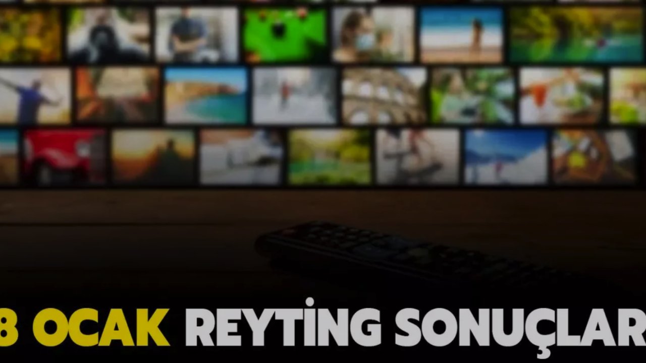 Survivor Reytinglerde Bekleneni Alamadı! Ömer Dizisi Fark Attı! 8 Ocak 2024 Reyting Sonuçları