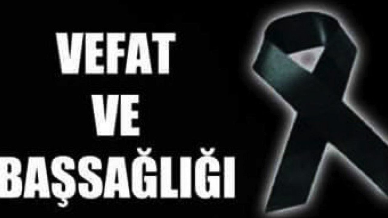 Gaziantep'i Üzen Vefat! Gaziantep Sağlıkçılar bu haberle yıkıldı!