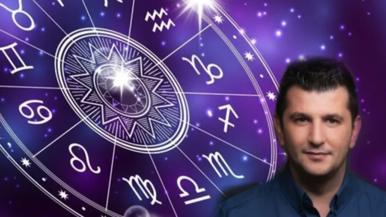 Astrolog Dinçer Güner: 'Oğlak burcundakiler bu ay dikkat edin'