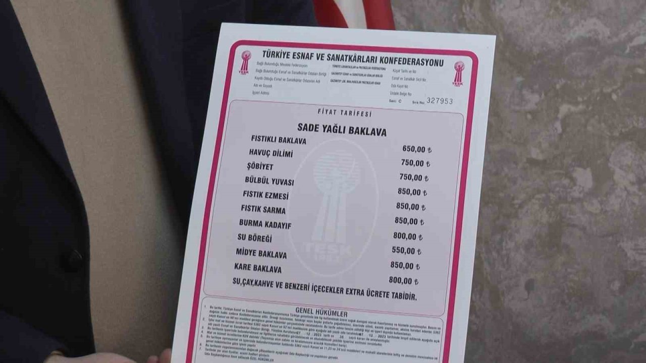 Gaziantep'te Zam Fırtınası Sürüyor! Gaziantep'te 'BU ZAM TADIMIZI; Yediğimiz ekmeğide! BİZE HARAM ETTİ'