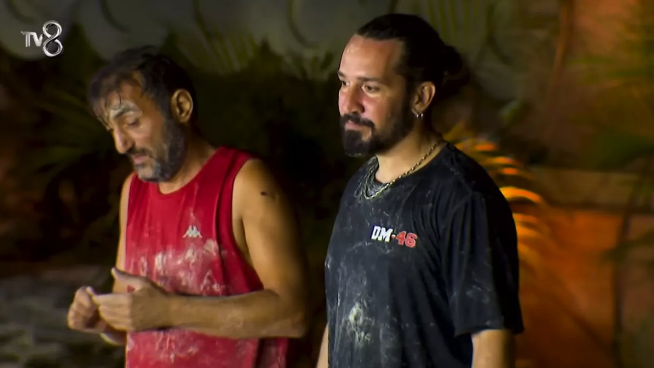 Survivor All Star 2024'de Adaya İlk Veda Eden Doğukan Manço Oldu!