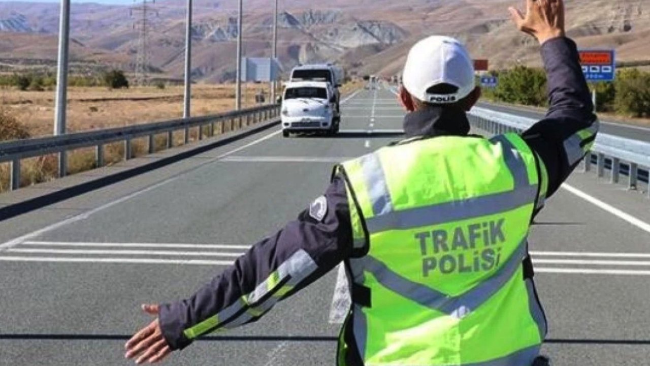 Gaziantep'te araç sahipleri DİKKAT! Aracına bunu yaptırmayanlar dikkat! Cezası 6.275 TL!