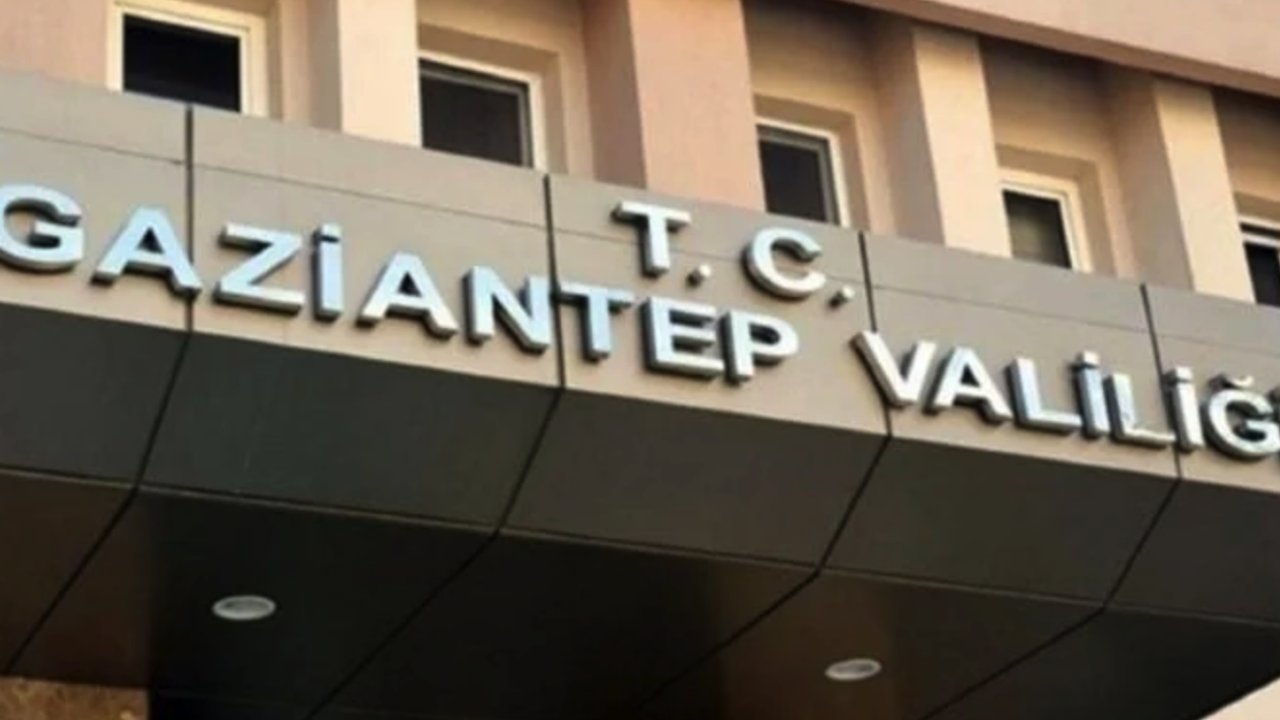 Gaziantep Valiliği'nden Korkunç Olayla İlgili Açıklama