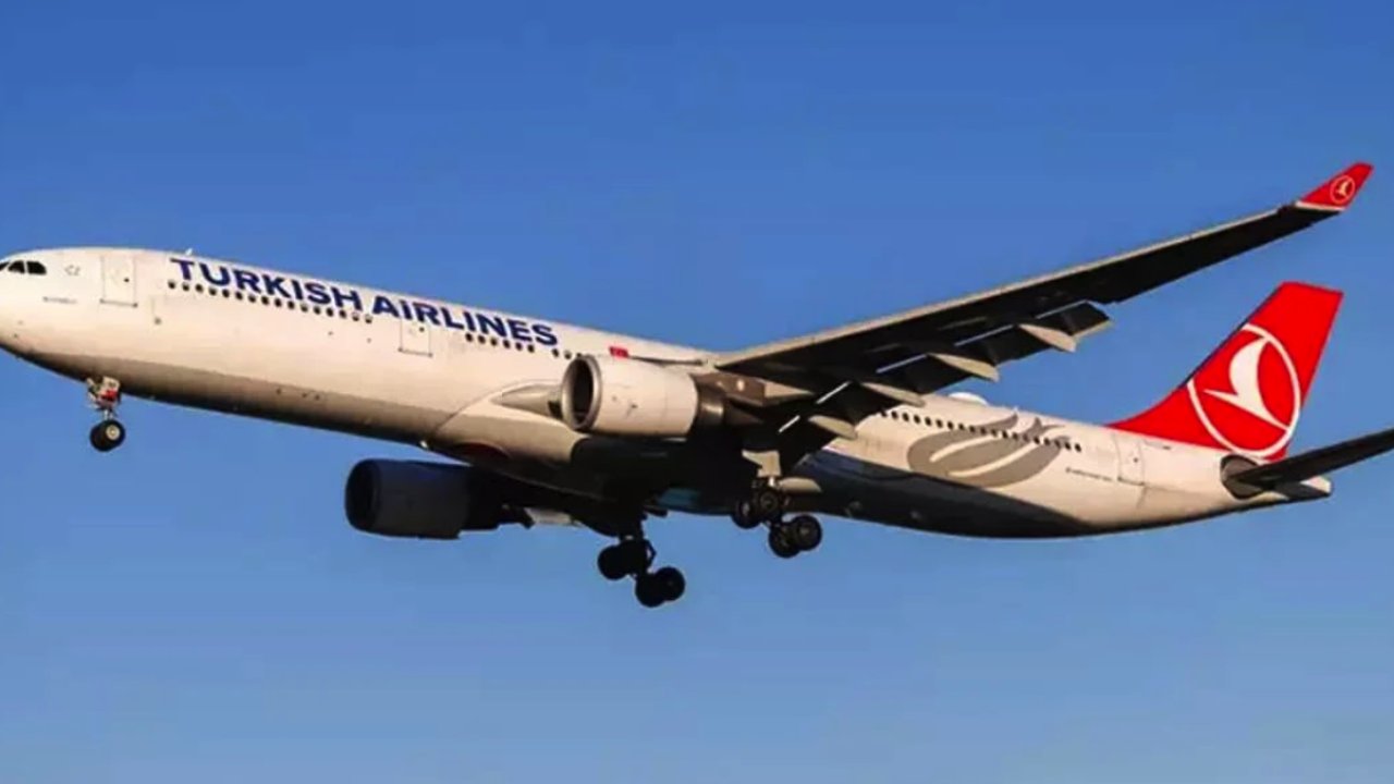 Gaziantep'ten Uçuş Planlayanlara THY'den Büyük Fırsat!