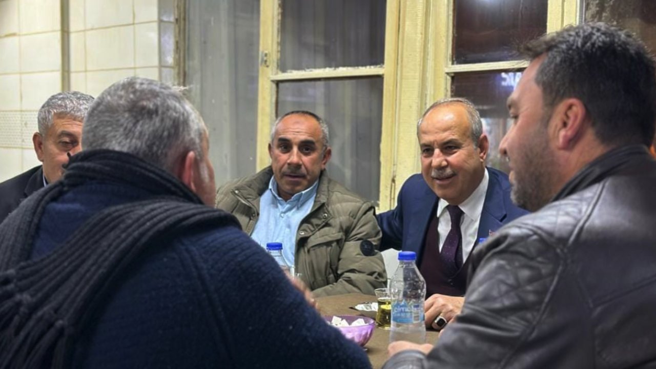 Gaziantep Oğuzeli Belediyesi, Halkla Hep Buluşuyor!