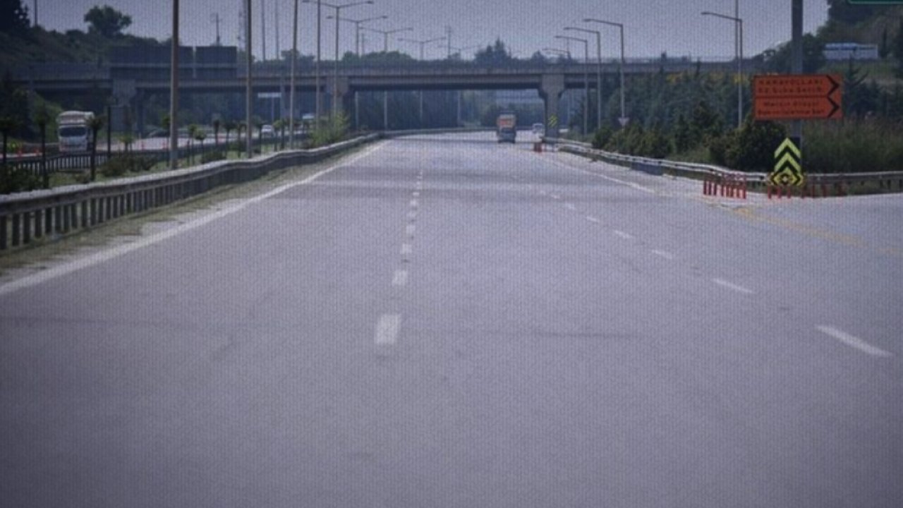 Gaziantep'ten Yola Çıkacaklar Dikkat! O Yollar İçin Uyarı - 15 Ocak 2024 Pazartesi