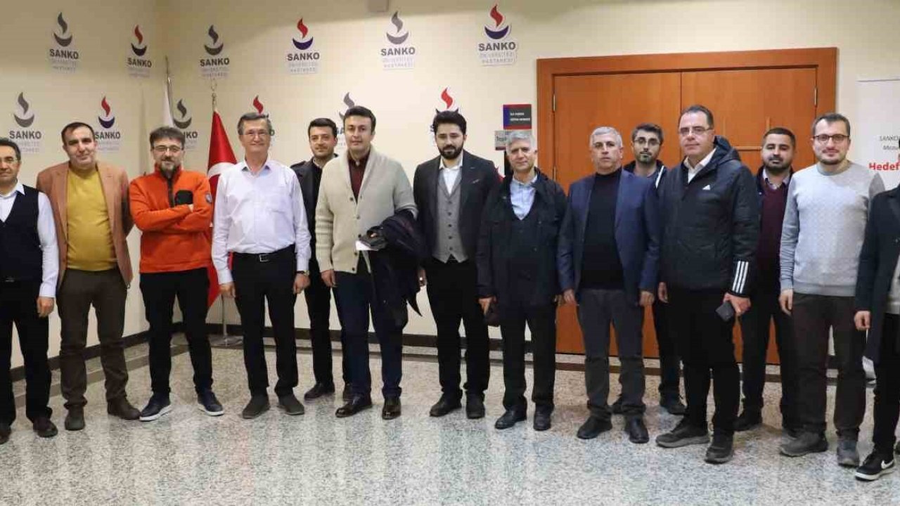 “Gaziantep Spinal Günleri” toplantısı