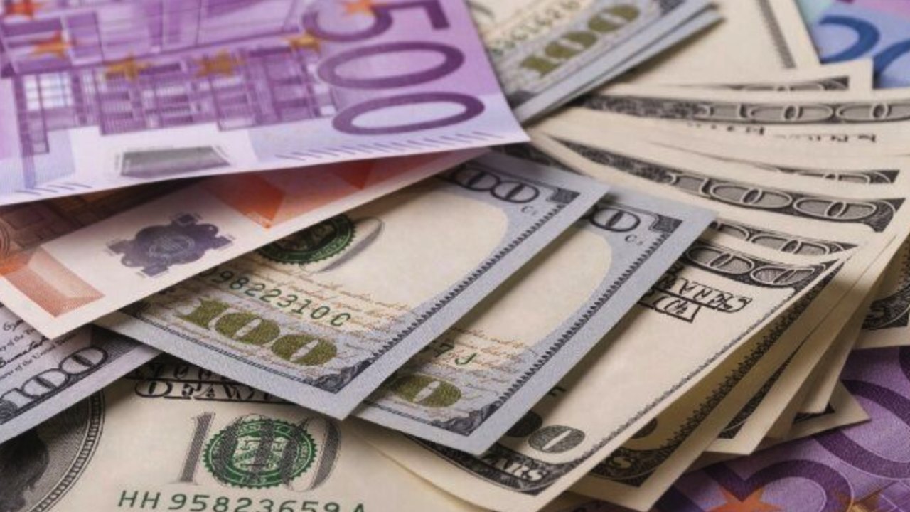 DOLAR FİRARDA: Güne 30,1210 TL'den Merhaba Dedi!