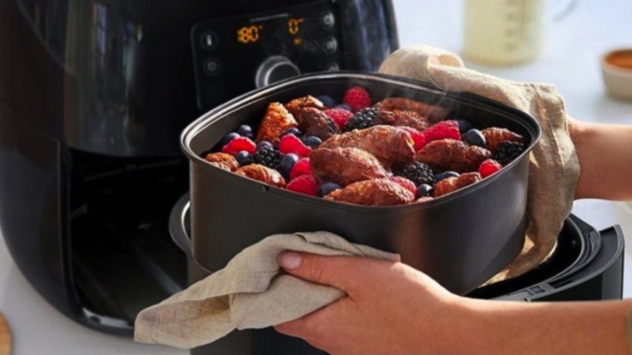 Airfryer Elektrik Tüketimi Ne Kadar? Airfryer Ne Kadar Elektrik Harcar? İşte herkesin merak ettiği sorunun cevabı
