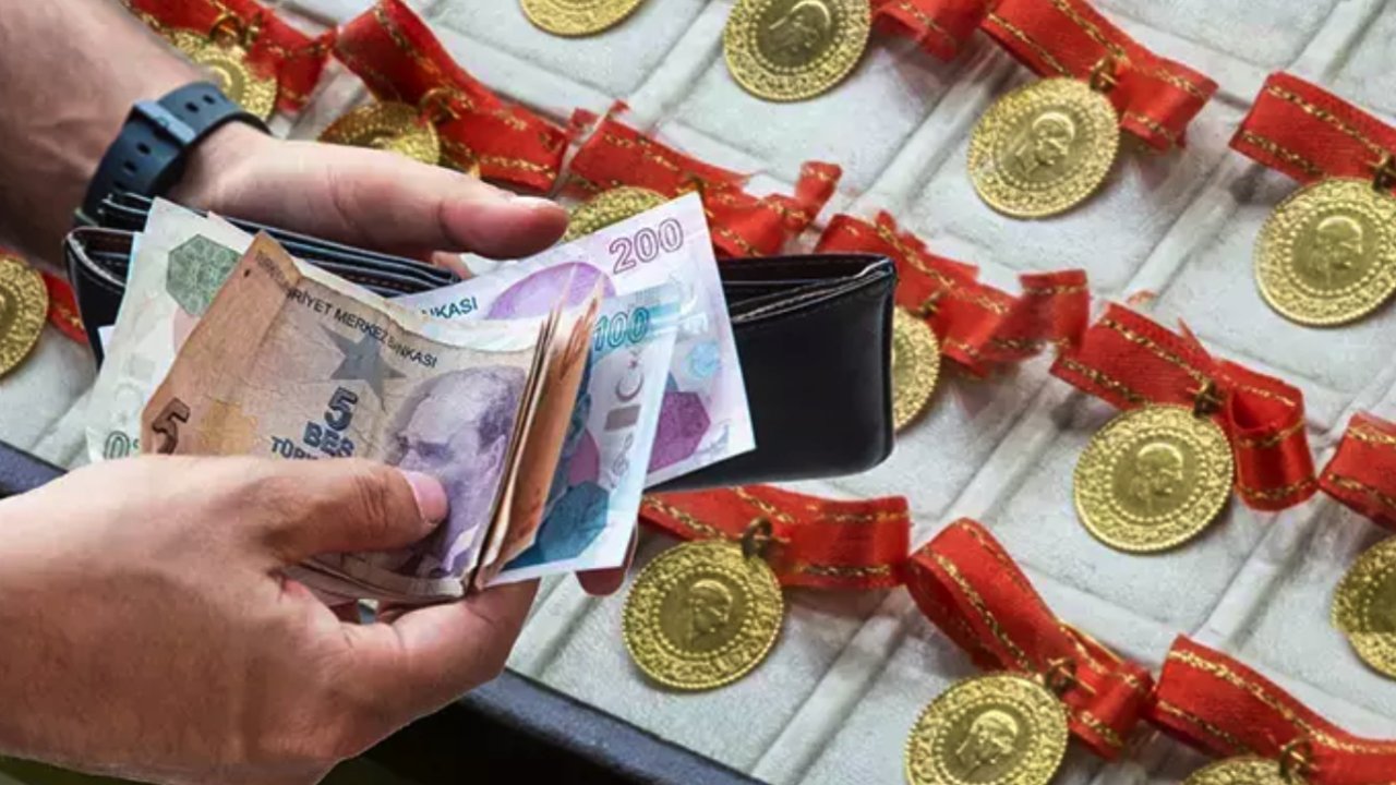 "Altın Fiyatlarında Düşüş Rüzgarı: Gram Altın 1.950 TL'nin Altını Gördü!"