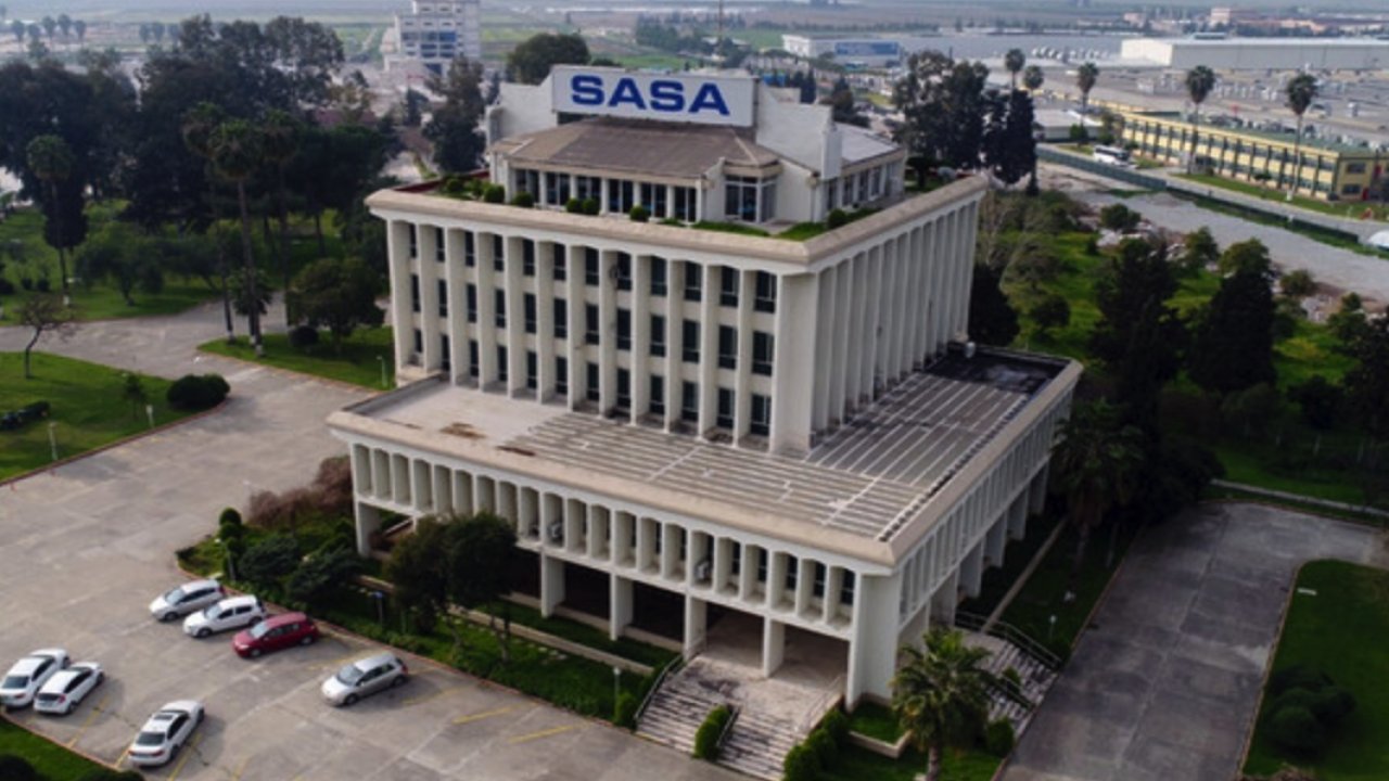 Erdemoğlu Holding Sasa'da pay alımı gerçekleştirdi. SASA Sosyal Medyada Gündem Oldu