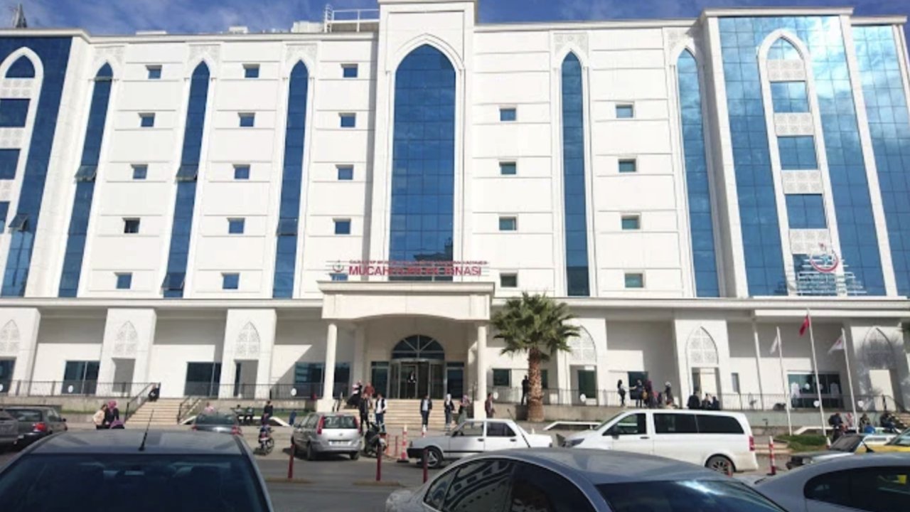 Gaziantep'te Sağlıkta Flaş Gelişme!