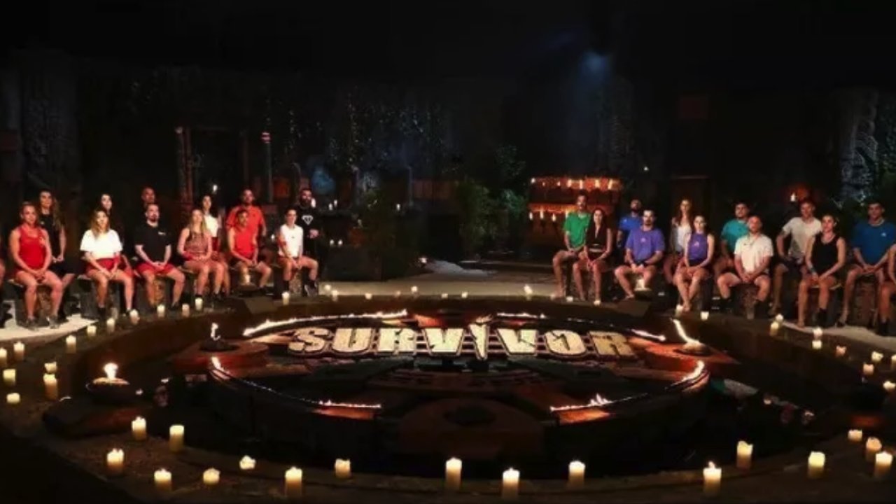 Survivor All Star 2024'te gözyaşları sel oldu!  Seda Aktuğlu Survivor'a Elveda Dedi!