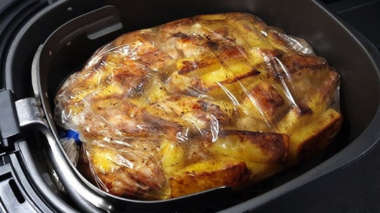 Airfryer ile Çıtır Çıtır Tavuk Nasıl Yapılır? İşte Püf Noktaları!