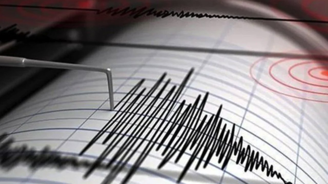 Deprem! Kahramanmaraşta 3.4 Büyüklüğünde Deprem... Gaziantep ve Türkiyede Yaşanan Son Depremler