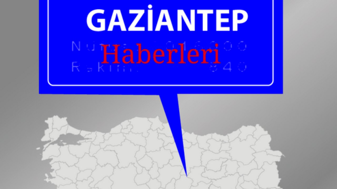 Gaziantep'te Vatandaşları Haraca Bağlamışlardı! Gaziantep’te 4 yağmacı yakayı ele verdi