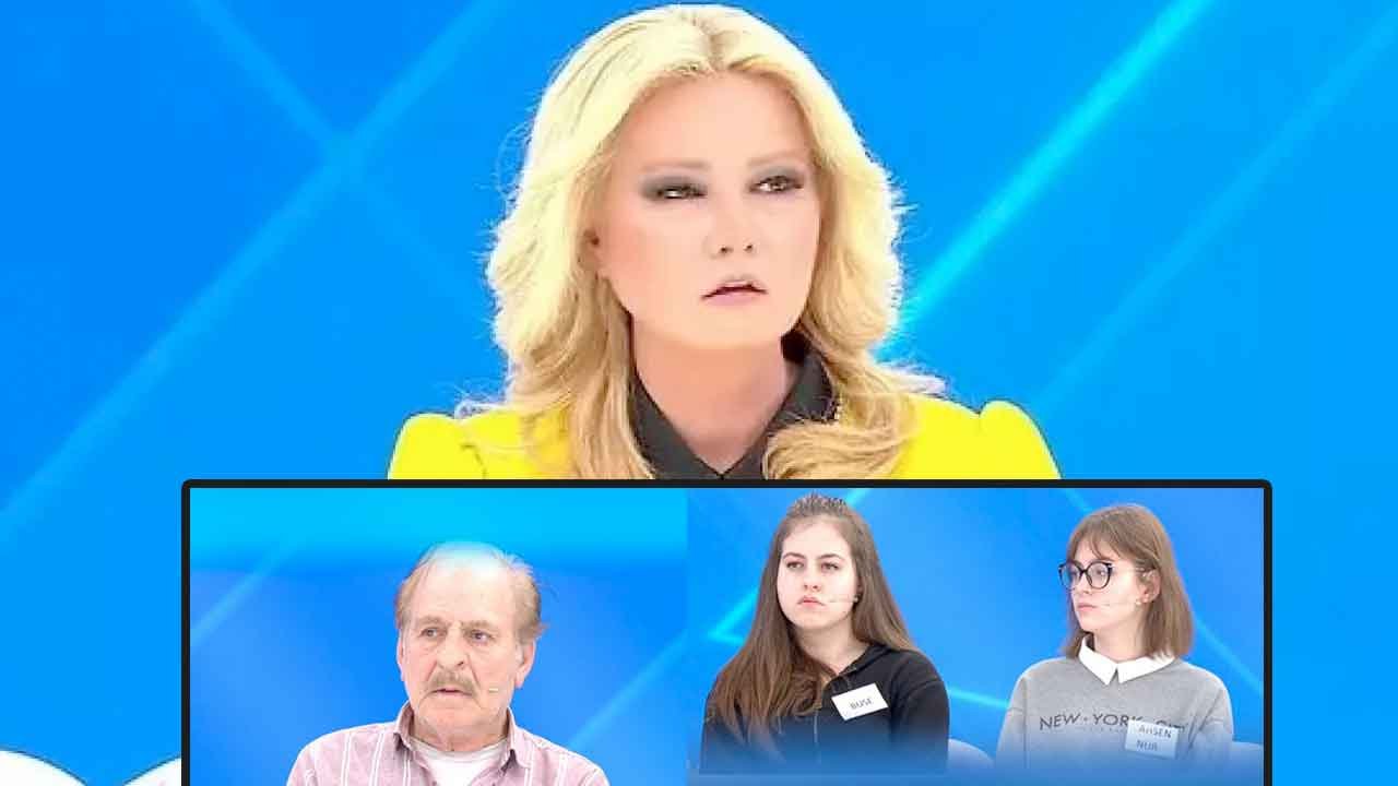 "Müge Anlı'nın programında yürek burkan bir aile dramı tartışıldı"