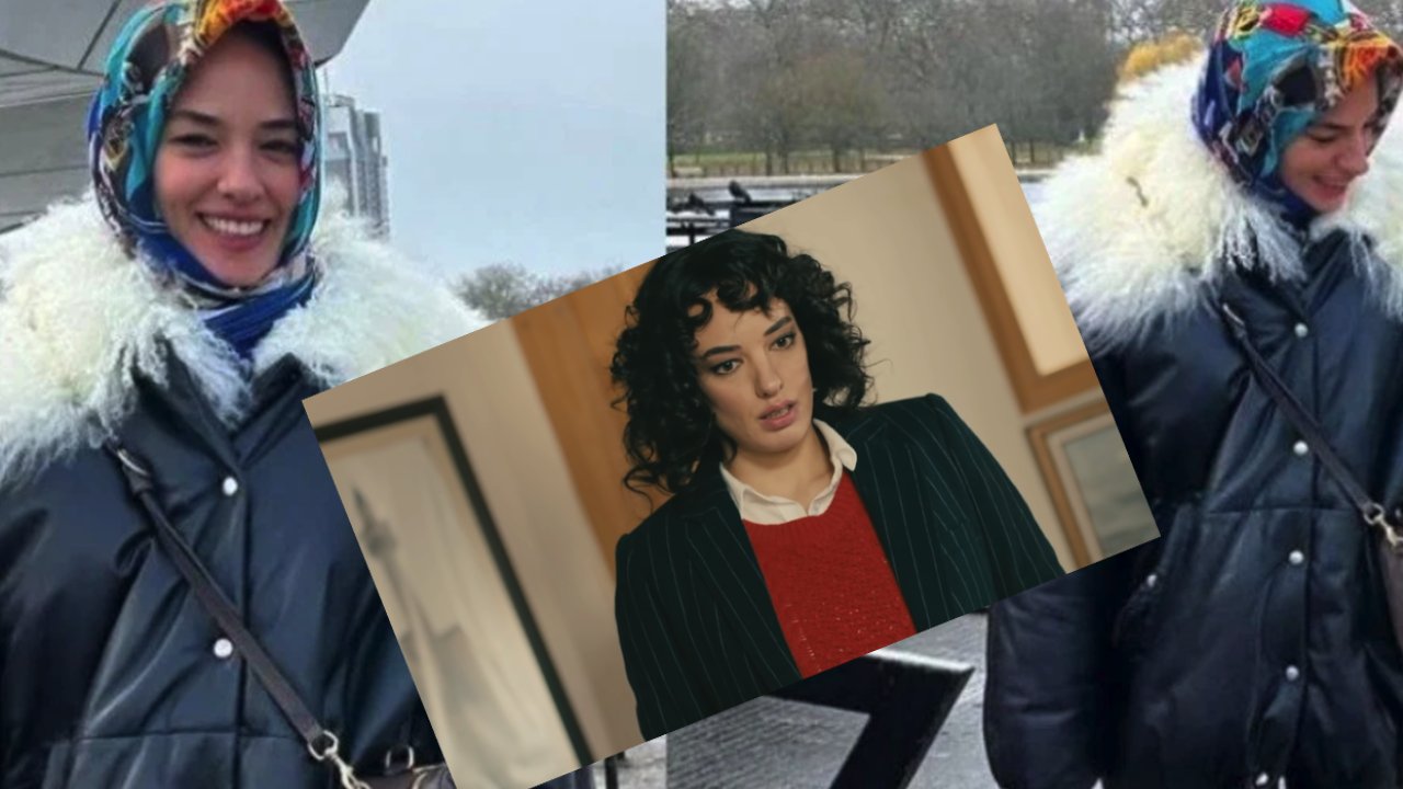 Seda Bakan'ın Tesettür Tarzı Sosyal Medyayı Salladı: Zeytin Ağacı'nın Leylası Londra Sokaklarında Başörtüsüyle Poz Verdi!