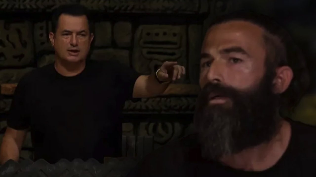 Acun Ilıcalı Fırtınası! Survivor All Star'da Turabi ile Nefes Kesen Atışma! "Buranın patronu benim"