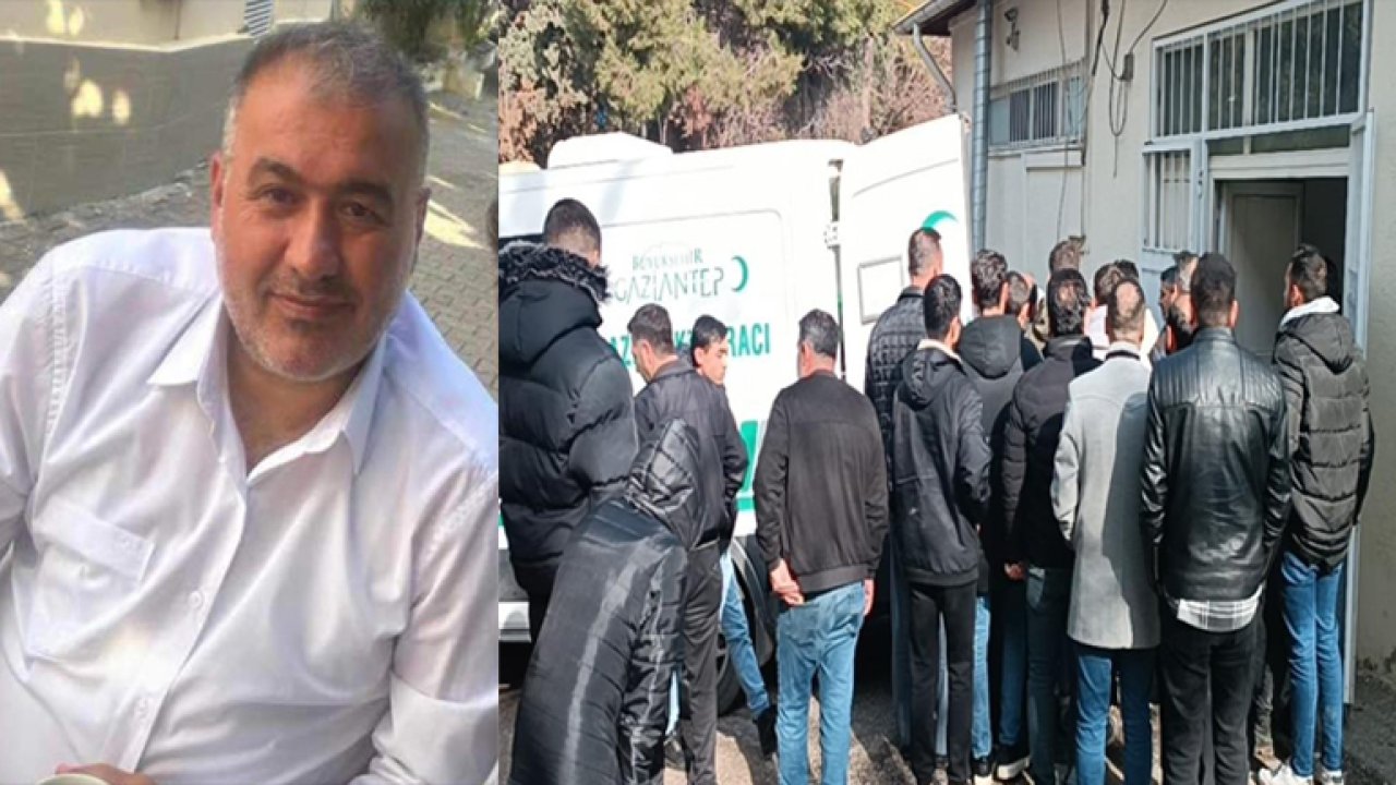 Gaziantep'te kayınbirader cinayetinin detayları ortaya çıktı