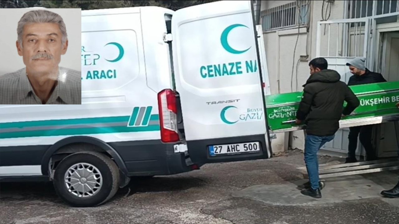 Gaziantep'te korkunç olay! Hırsızlara engel olmak isteyen inşaat bekçisi darp edilerek öldürüldü