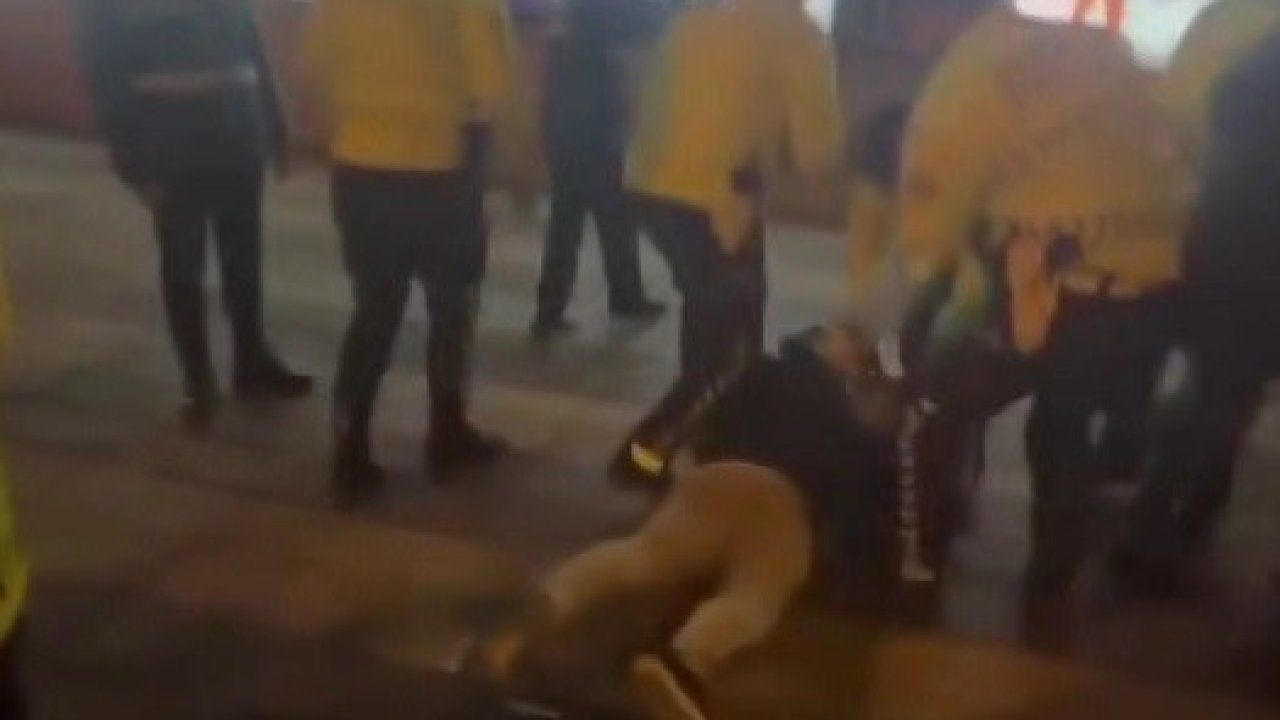 Gaziantep'te Ehliyetsiz sürücü ve arkadaşının polise mukavemeti pahalıya mal oldu