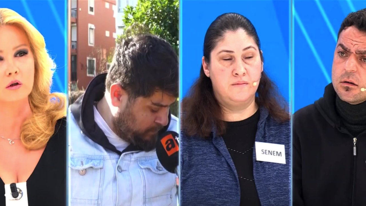 Müge Anlı'nın Programında Şok İtiraf: Ali Diken Cinayeti Zanlısı Gözaltına Alındı