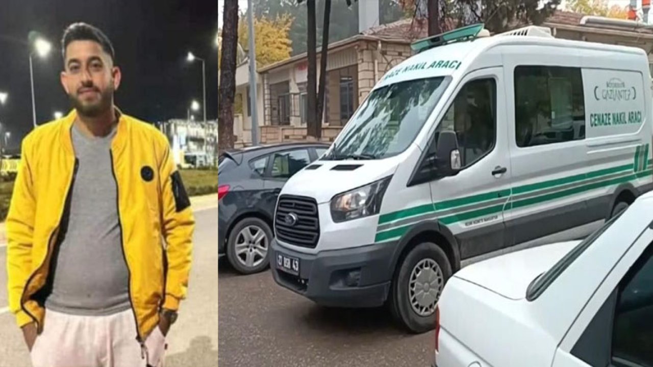 Gaziantep'te cinayet! Parkta tartıştığı kişiler tarafından bıçaklanan genç hayatını kaybetti