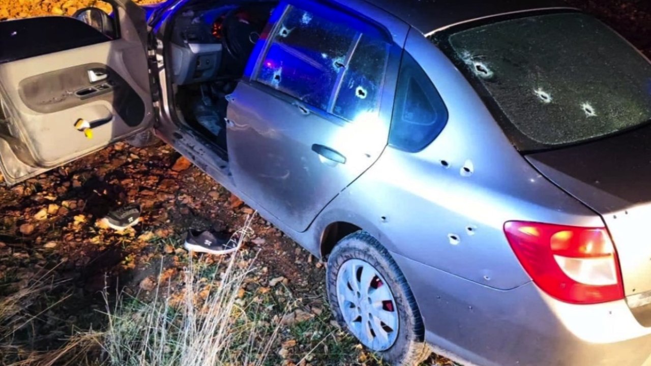 Şanlıurfa'da İşlenen Cinayet Gaziantep'e Şıçradı! Jandarmadan Operasyon