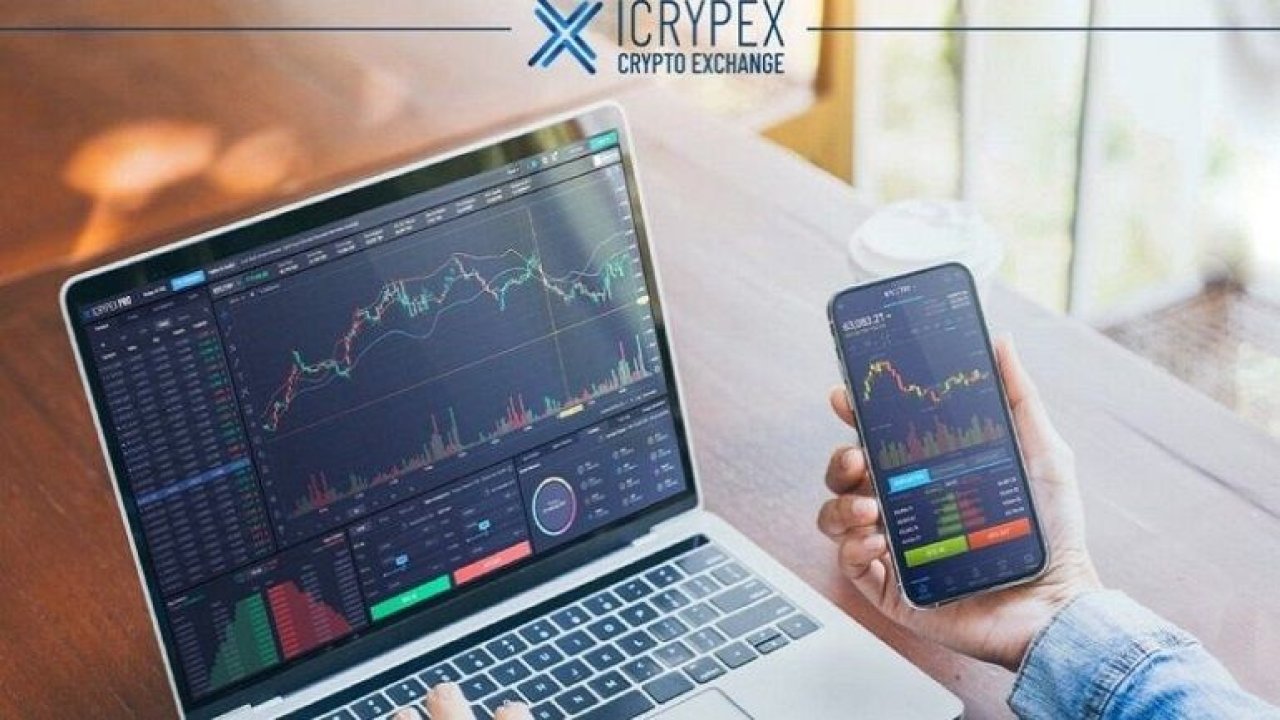 Bitcoin Almak İçin En Güvenli Yol: ICRYPEX