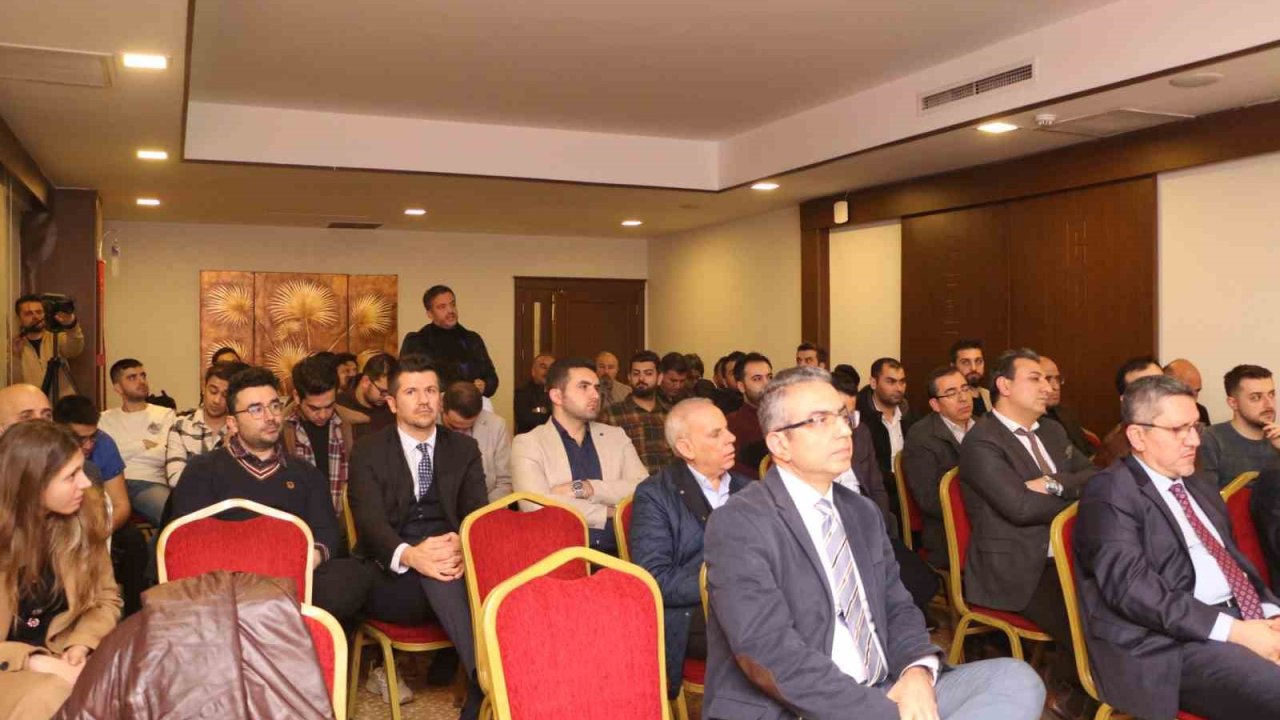 Mesane Kanseri toplantısı