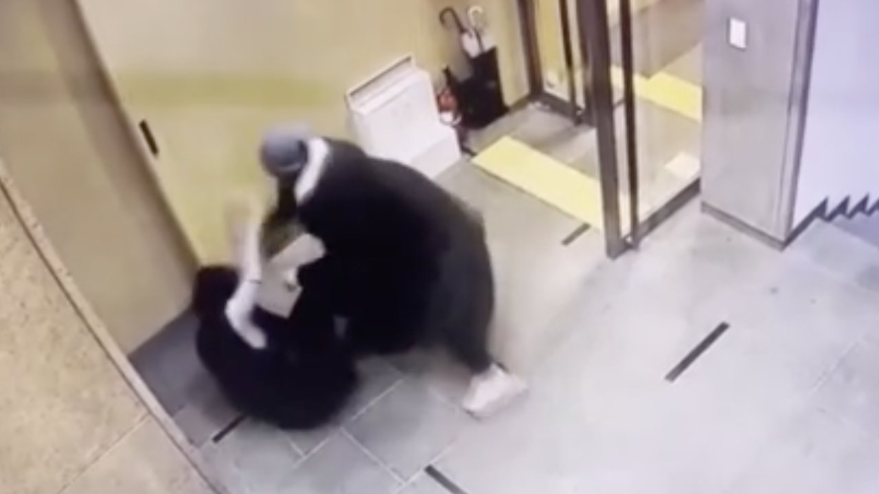 Güney Koreli milletvekiline taşlı saldırı