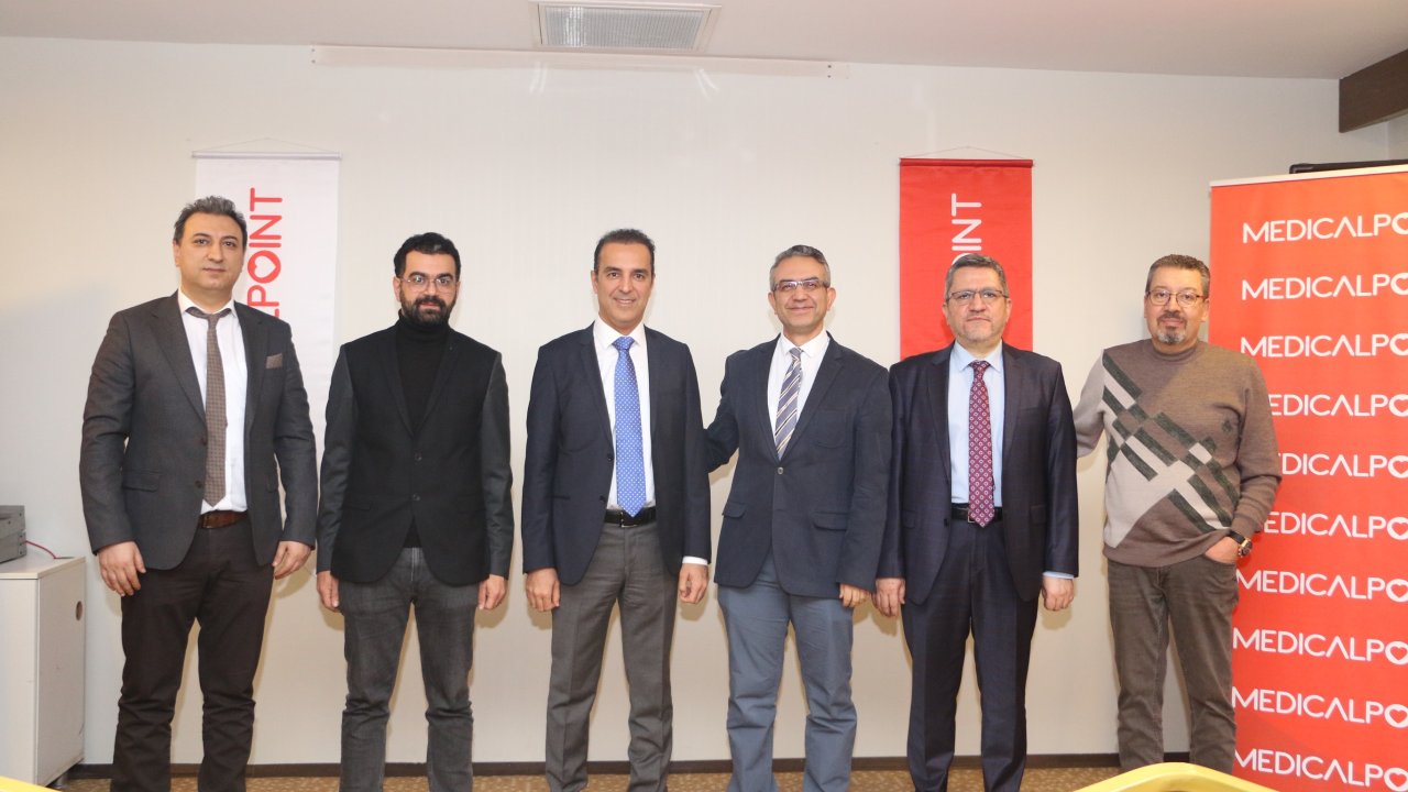 Gaziantep'te mesane Kanseri toplantısı düzenlendi