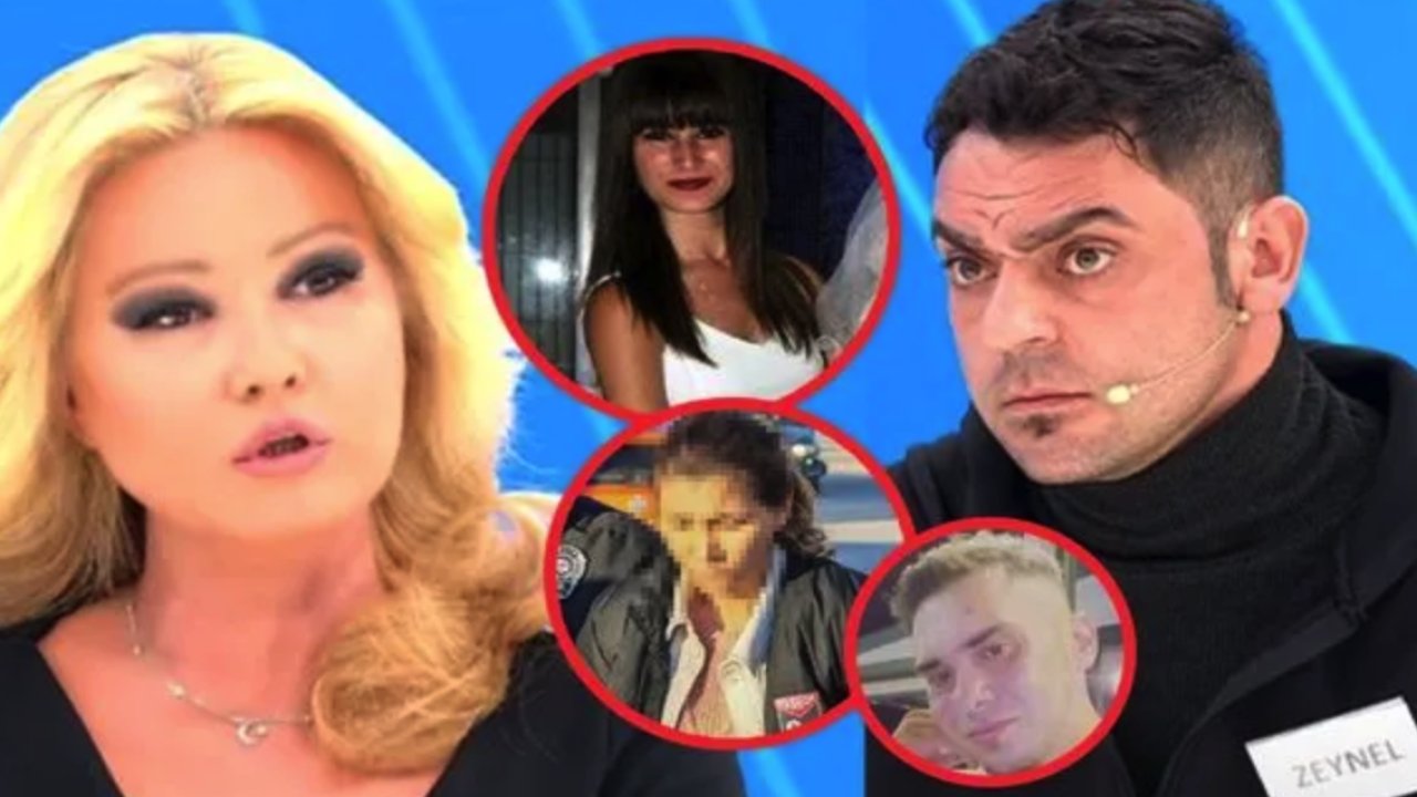 Kurye ve Genç Kadının Katili Yakalandı: İki Cinayetin Sırrı Müge Anlı'nın Programında Çözüldü... Kan donduran detaylar