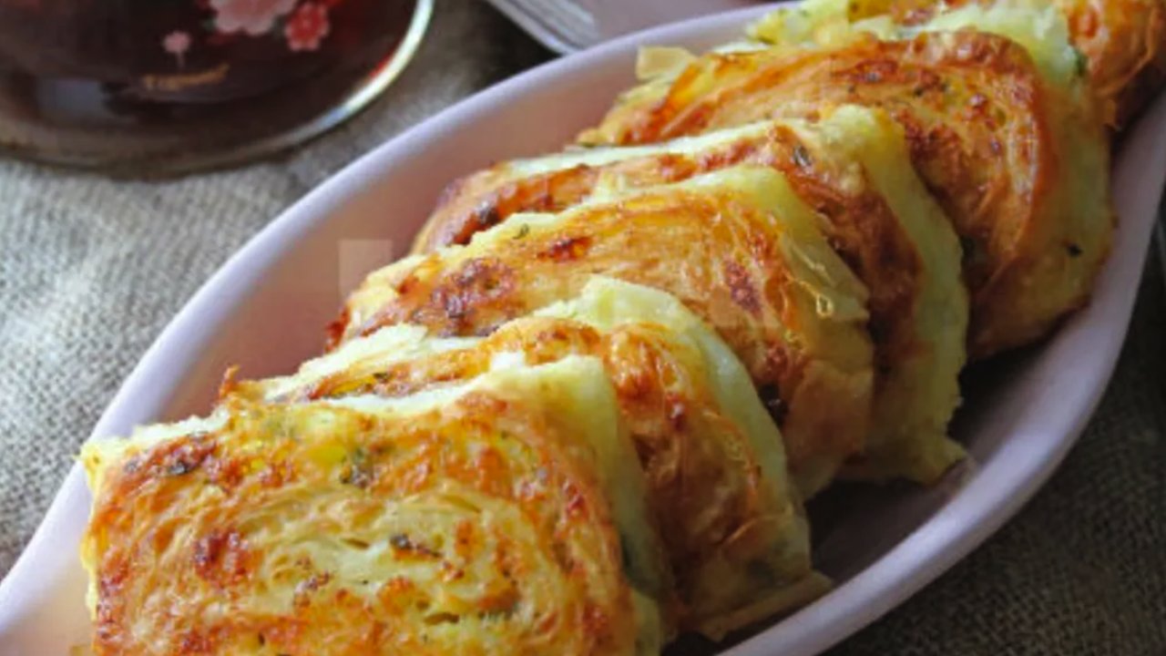 Damağınızda Lezzet Patlaması Yaratacak: Puf Puf Börek Tarifi!