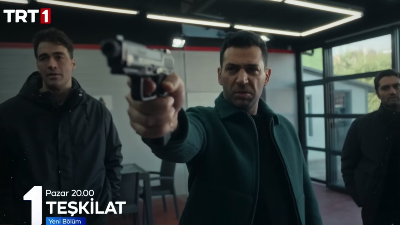 Teşkilat, Adaletin Peşinde: Yeni Bölüm Heyecanı