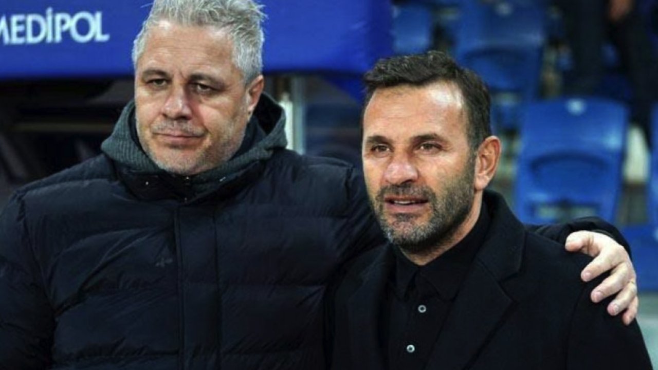 Marius Sumudica mı? Okan Buruk mu? Galatasaray - Gaziantep FK maçının muhtemel 11'leri