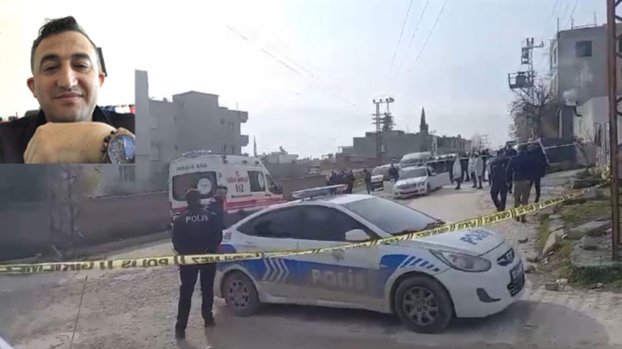 Gaziantep'te aile içi silahlı çatışmada ortalık kan gölüne döndü! Damat dehşeti: 4 ölü, 3 yaralı