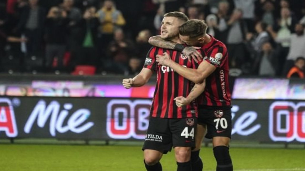 Maxim ve Draguş'tan yoksunuz!