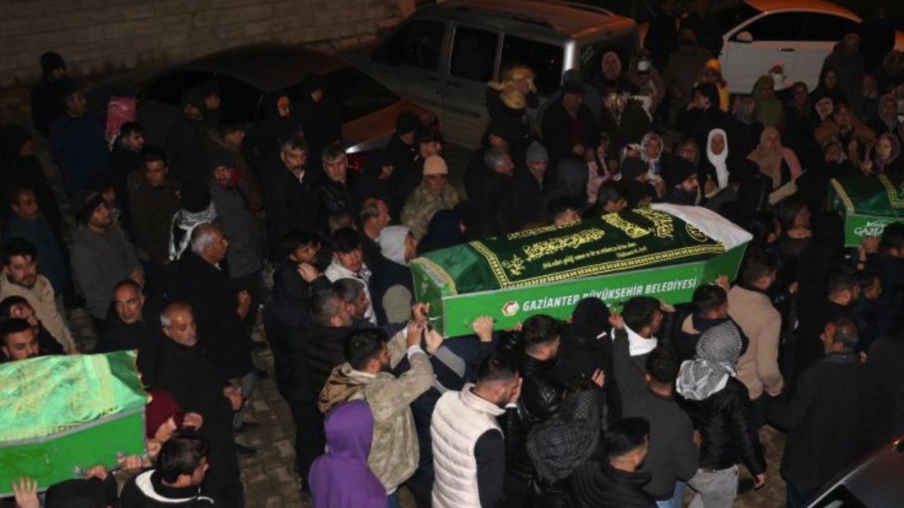 Gaziantep'te Damat Katliamı! GÖZ YAŞLARI URFA'DA AKTI