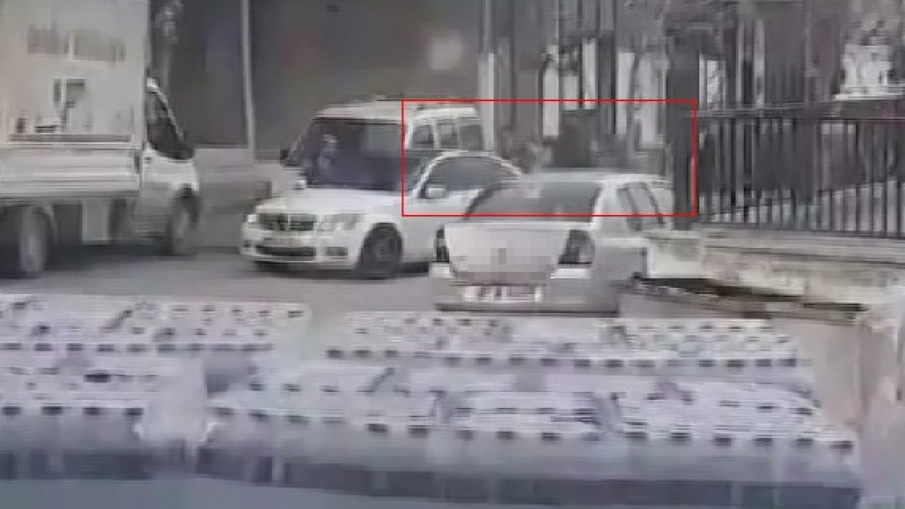 Gaziantep'te 4 kişinin öldüğü damat dehşetinin görüntüleri ortaya çıktı