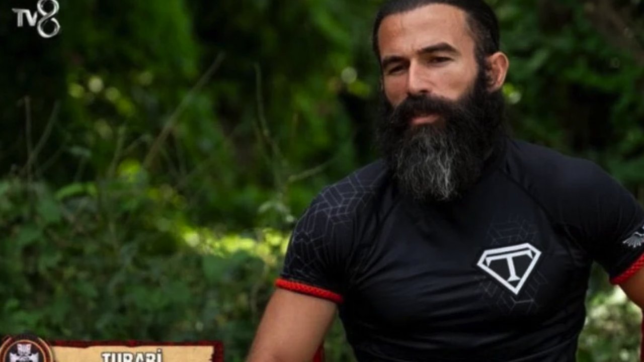 Survivor All Star 2024 Turabi Şoku! Neden Turabi Yoktu? Sağlık Sorunları Mı Var?