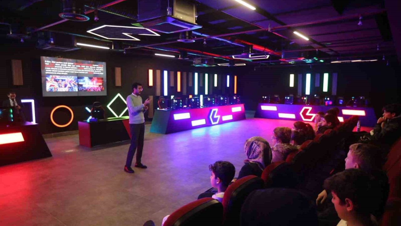 Gaziantep Büyükşehir Belediyesi, E-Spor alanında bir ilki gerçekleştiriyor