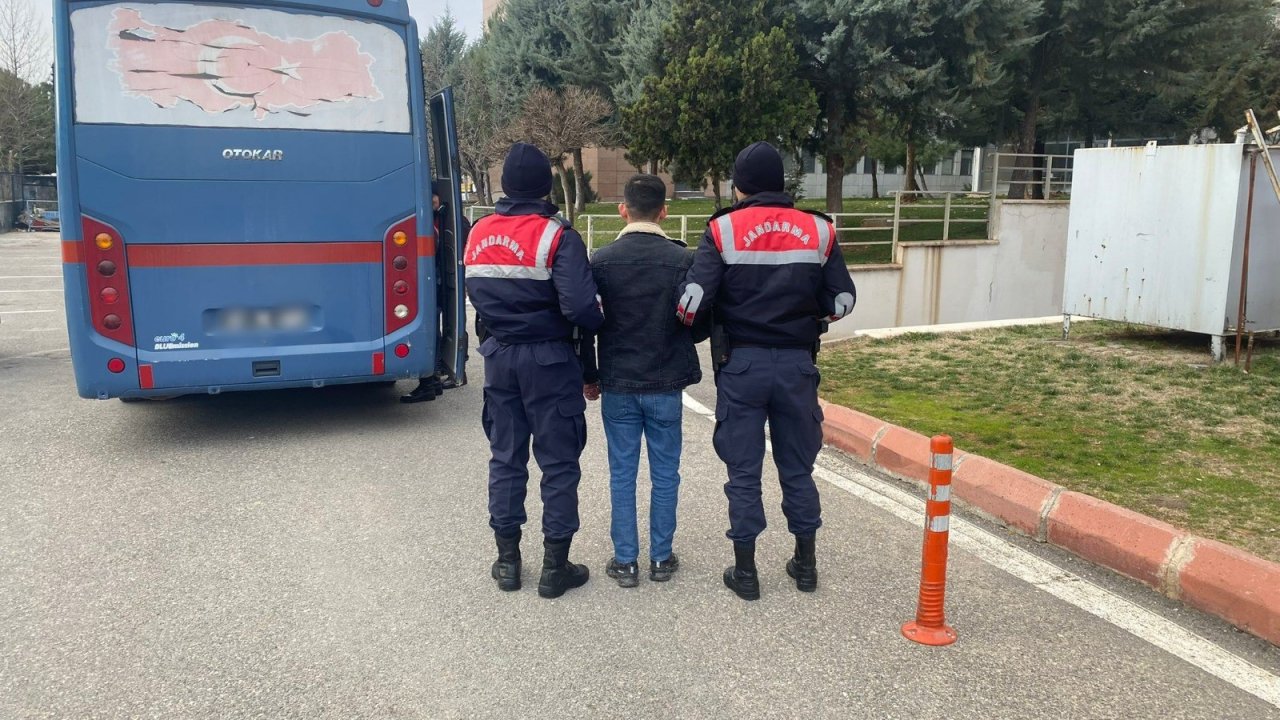 Gaziantep’te haklarında kesinleşmiş hapis cezası bulunan 3 kişi yakalandı