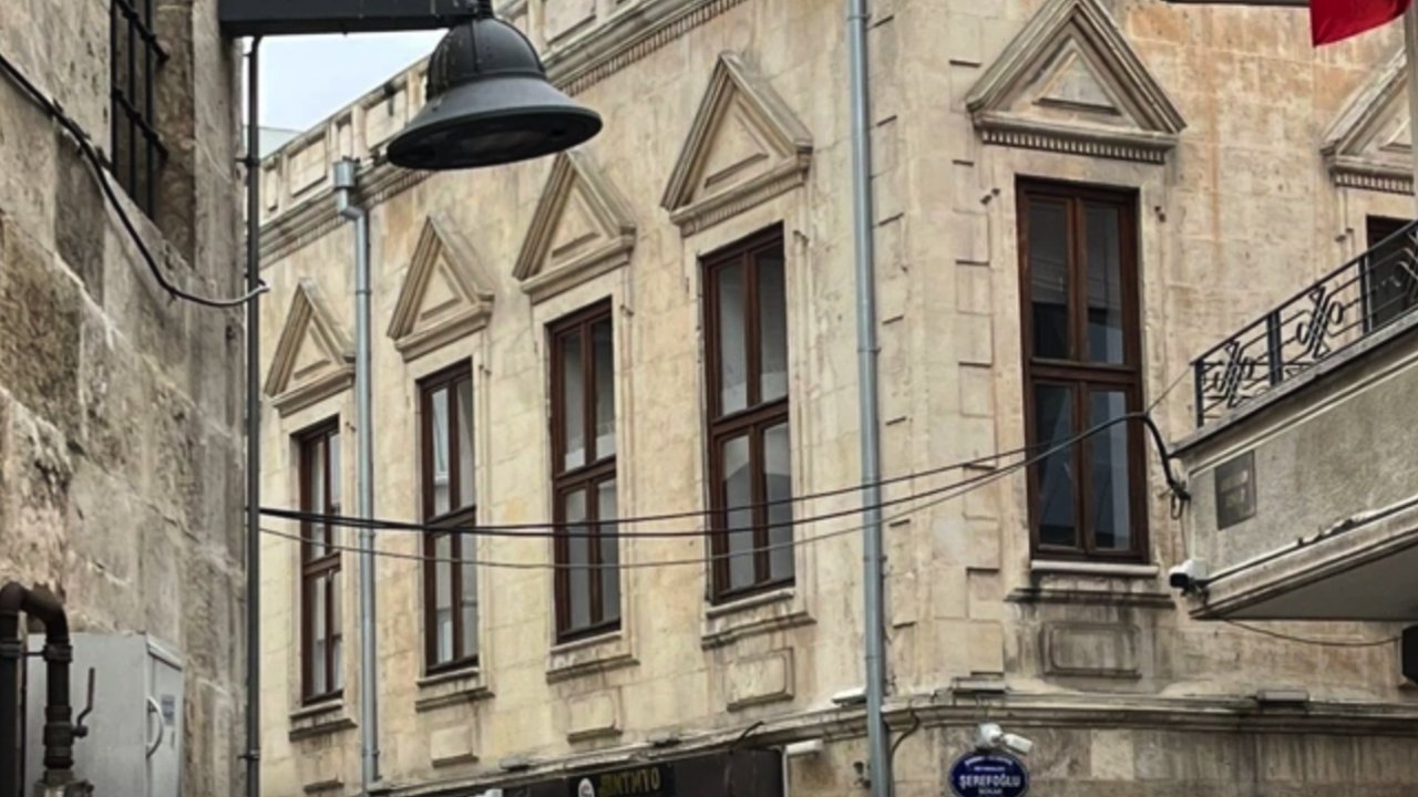 Gaziantep’te böyle bir yer olduğuna inanamayacaksınız!