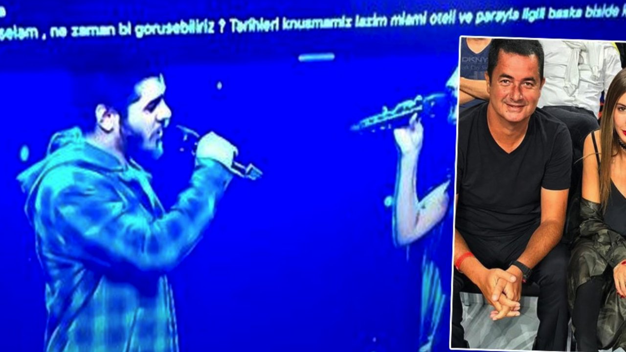 Acun'un Korkulu Rüyası Şeyma Subaşı! ŞEYMA'dan Acun'a Yine Mesaj Mı Var?